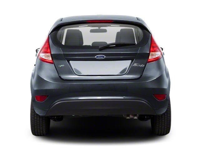 2012 Ford Fiesta 5dr HB SE