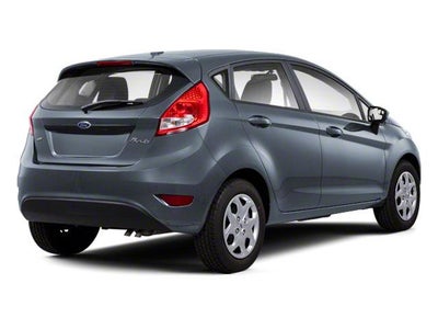 2012 Ford Fiesta 5dr HB SE