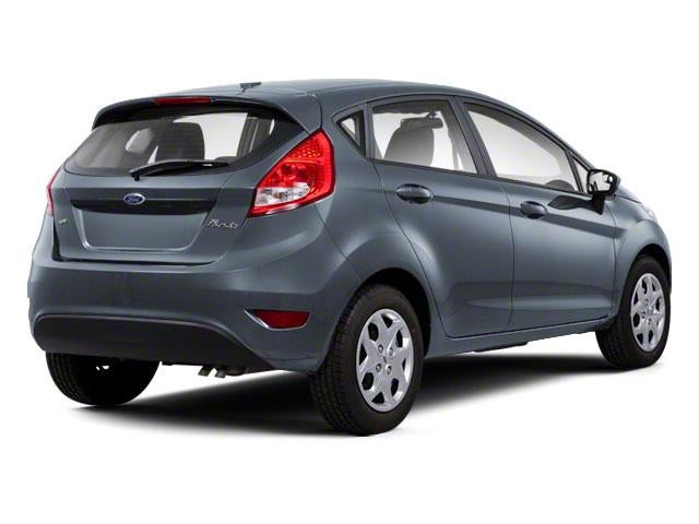 2012 Ford Fiesta 5dr HB SE