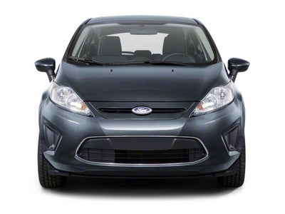 2012 Ford Fiesta 5dr HB SE