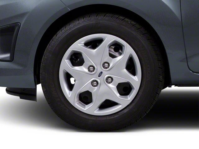 2012 Ford Fiesta 5dr HB SE