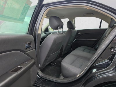2012 Ford Fusion 4dr Sdn SE FWD