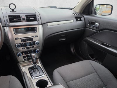 2012 Ford Fusion 4dr Sdn SE FWD