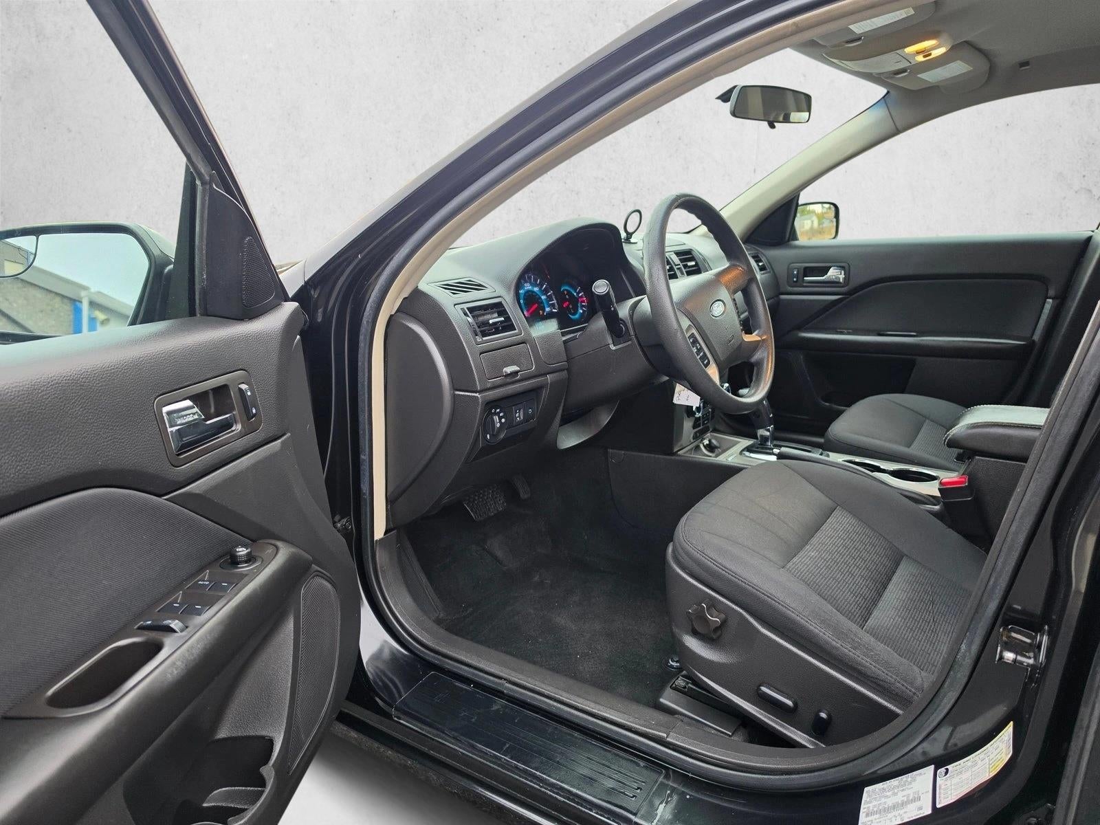 2012 Ford Fusion 4dr Sdn SE FWD