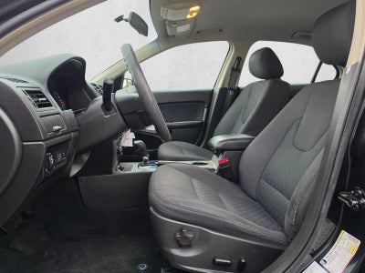 2012 Ford Fusion 4dr Sdn SE FWD