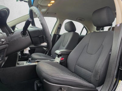 2012 Ford Fusion 4dr Sdn SE FWD