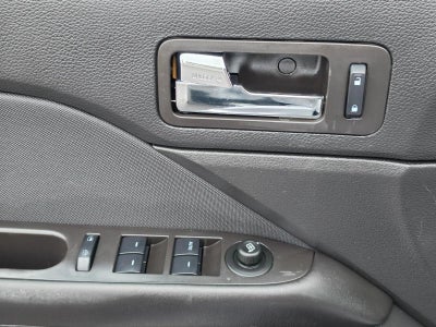 2012 Ford Fusion 4dr Sdn SE FWD