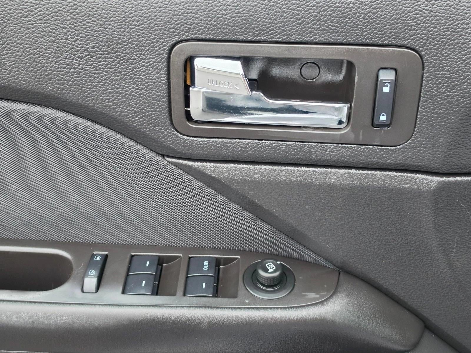 2012 Ford Fusion 4dr Sdn SE FWD