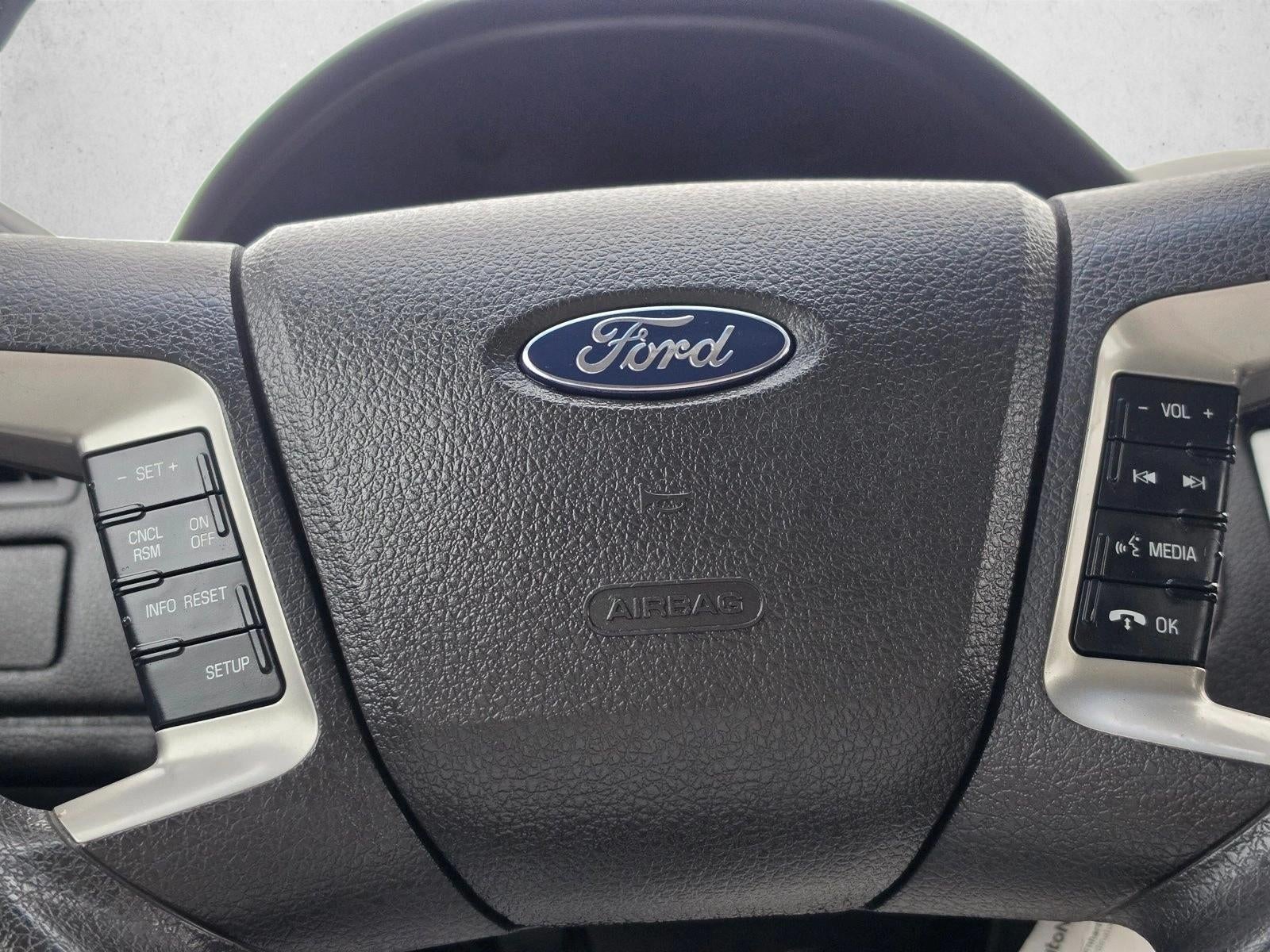 2012 Ford Fusion 4dr Sdn SE FWD