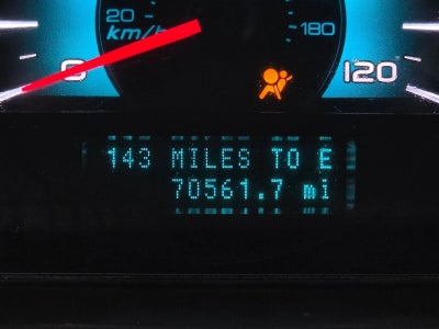 2012 Ford Fusion 4dr Sdn SE FWD