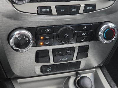 2012 Ford Fusion 4dr Sdn SE FWD