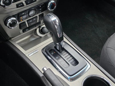 2012 Ford Fusion 4dr Sdn SE FWD