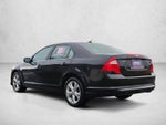 2012 Ford Fusion 4dr Sdn SE FWD
