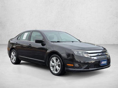 2012 Ford Fusion 4dr Sdn SE FWD