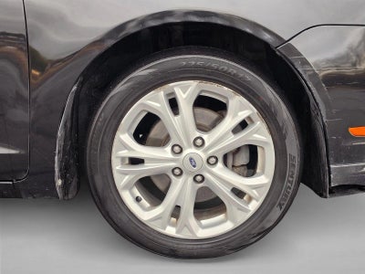 2012 Ford Fusion 4dr Sdn SE FWD