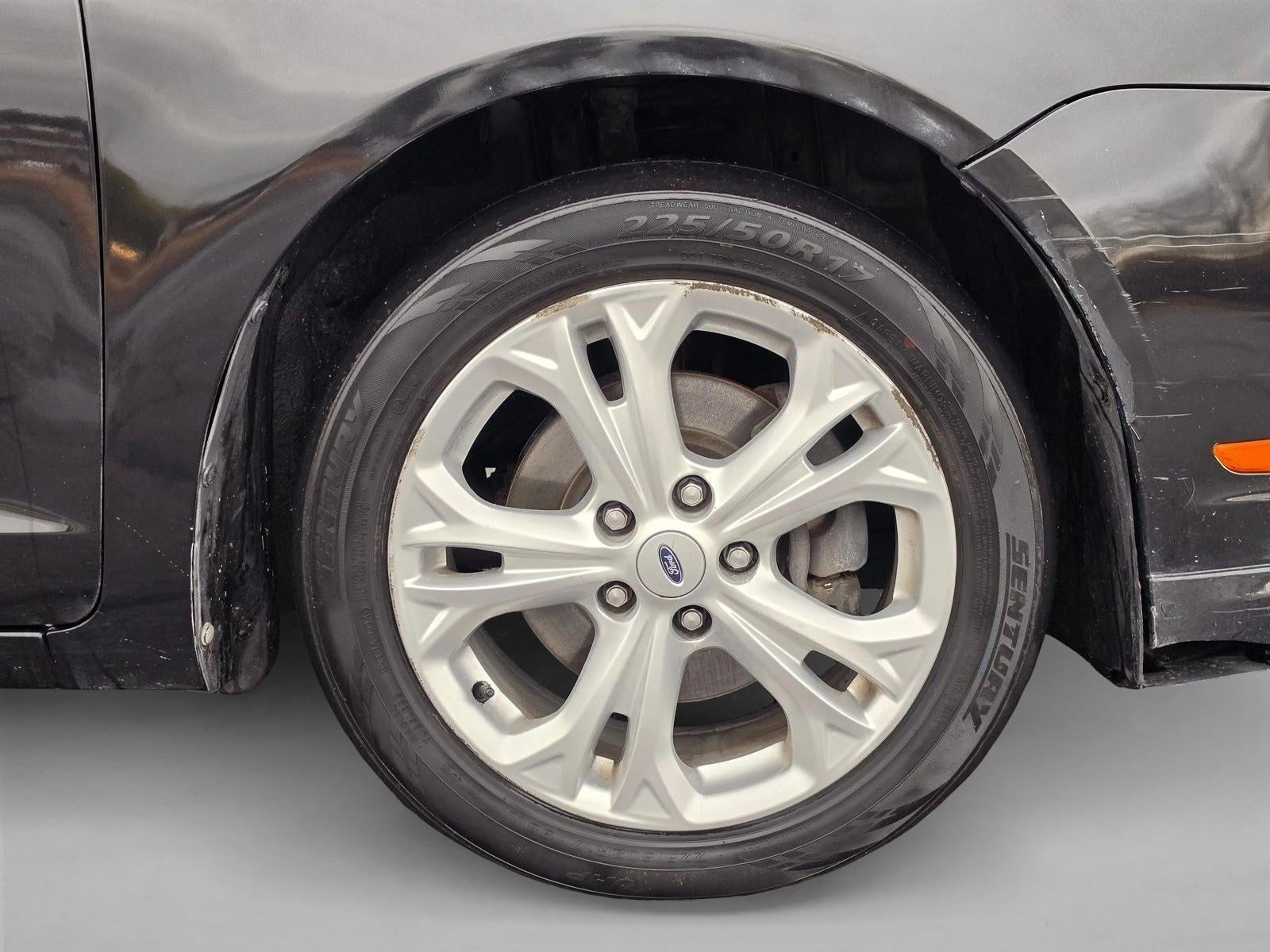 2012 Ford Fusion 4dr Sdn SE FWD