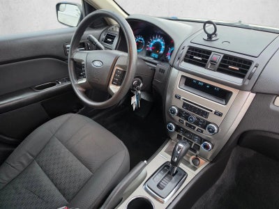 2012 Ford Fusion 4dr Sdn SE FWD