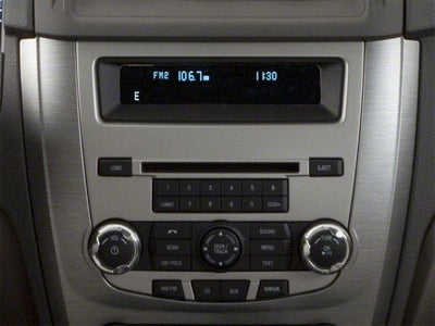 2012 Ford Fusion 4dr Sdn SE FWD