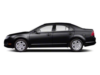 2012 Ford Fusion 4dr Sdn SE FWD