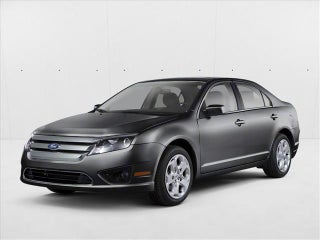 2010 Ford Fusion 4dr Sdn SEL FWD