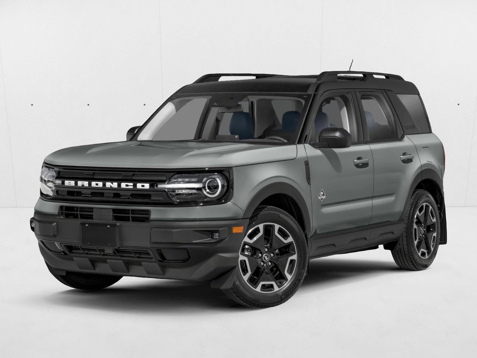 2023 Ford Bronco Sport Outer Banks 4x4