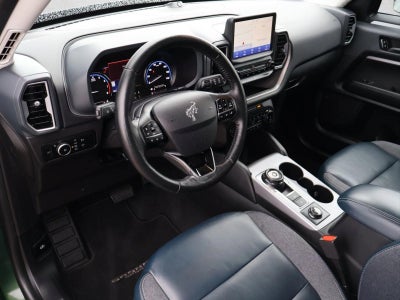 2023 Ford Bronco Sport Outer Banks 4x4