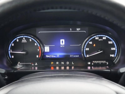 2023 Ford Bronco Sport Outer Banks 4x4