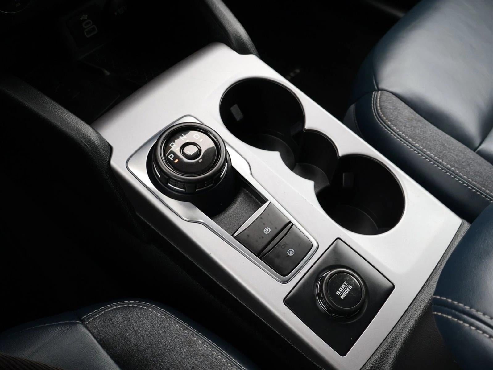 2023 Ford Bronco Sport Outer Banks 4x4