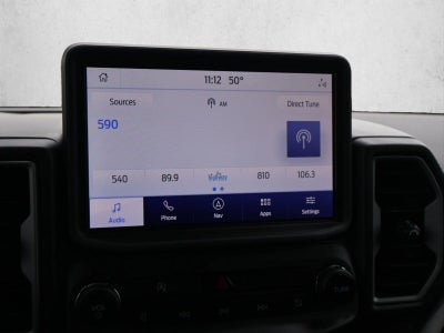 2023 Ford Bronco Sport Outer Banks 4x4