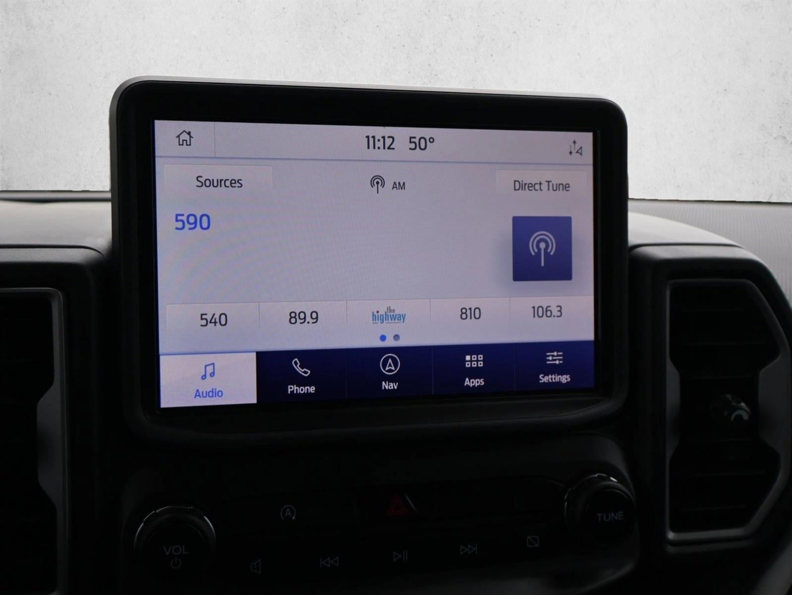 2023 Ford Bronco Sport Outer Banks 4x4