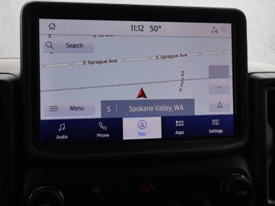 2023 Ford Bronco Sport Outer Banks 4x4