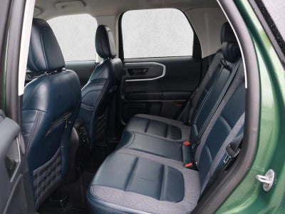 2023 Ford Bronco Sport Outer Banks 4x4