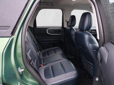 2023 Ford Bronco Sport Outer Banks 4x4