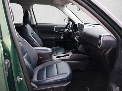 2023 Ford Bronco Sport Outer Banks 4x4