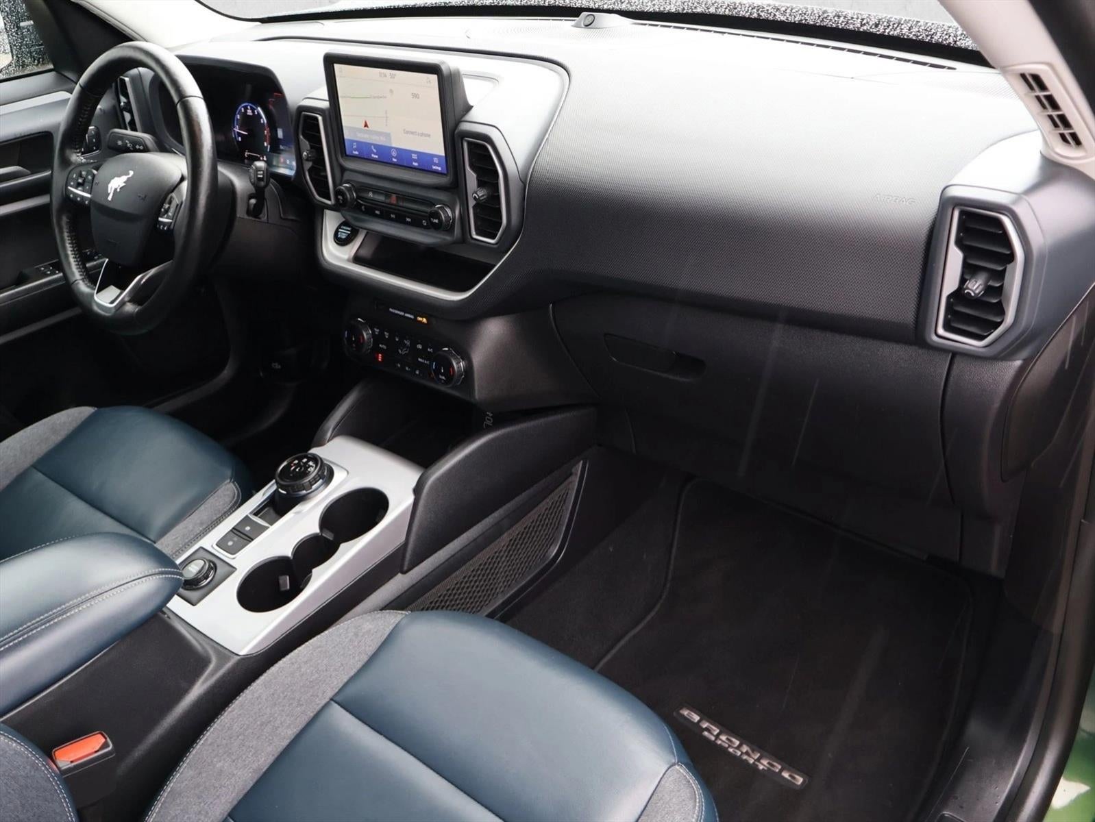 2023 Ford Bronco Sport Outer Banks 4x4