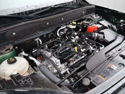 2023 Ford Bronco Sport Outer Banks 4x4