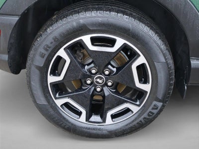 2023 Ford Bronco Sport Outer Banks 4x4