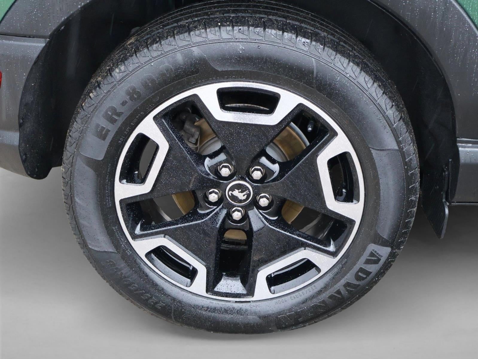 2023 Ford Bronco Sport Outer Banks 4x4