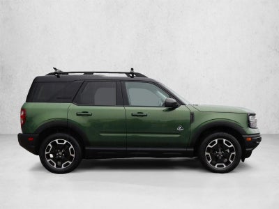 2023 Ford Bronco Sport Outer Banks 4x4