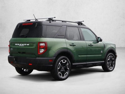 2023 Ford Bronco Sport Outer Banks 4x4