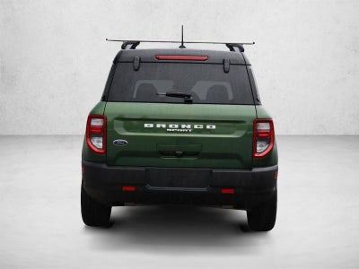 2023 Ford Bronco Sport Outer Banks 4x4