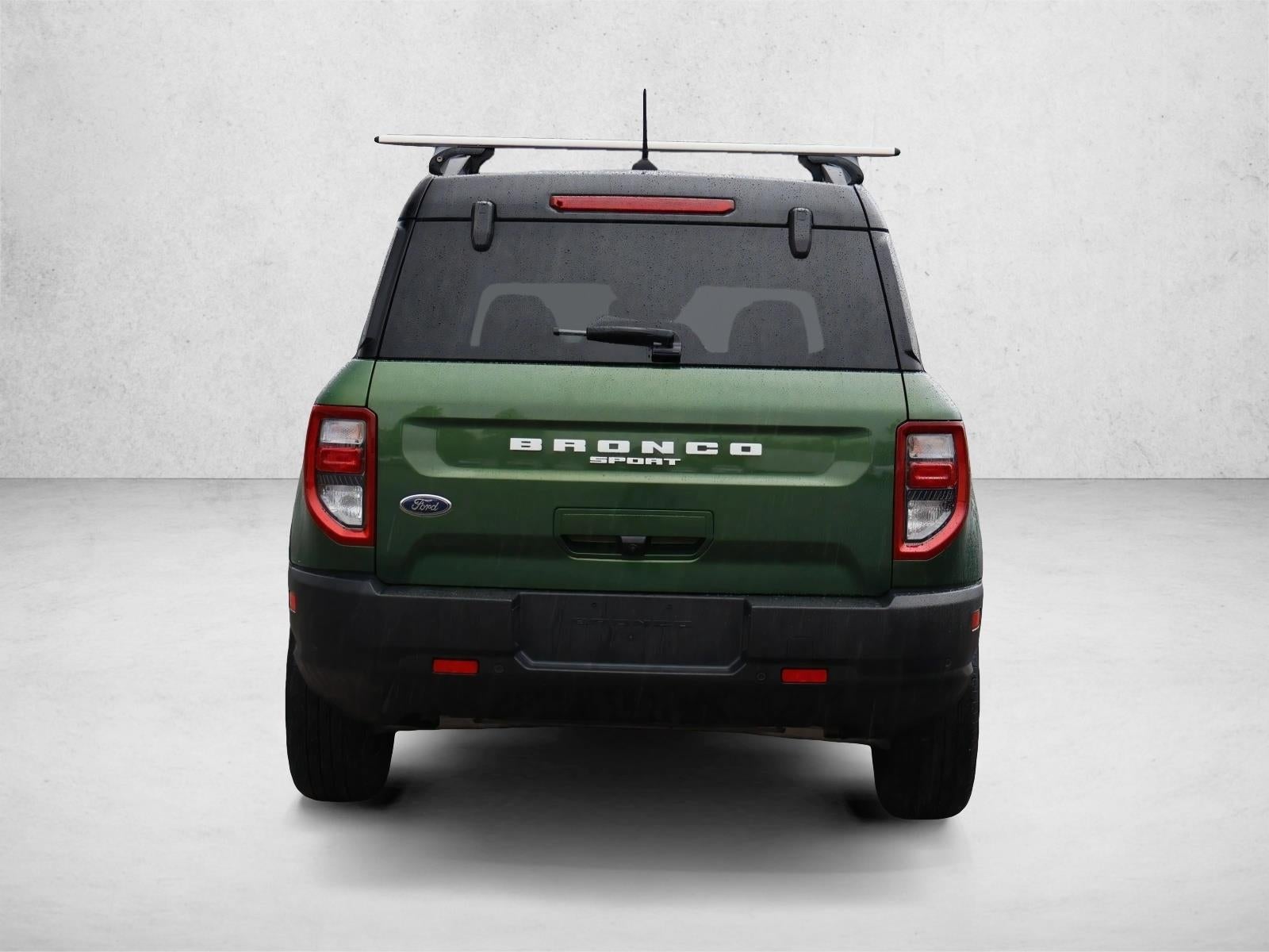 2023 Ford Bronco Sport Outer Banks 4x4