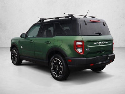 2023 Ford Bronco Sport Outer Banks 4x4