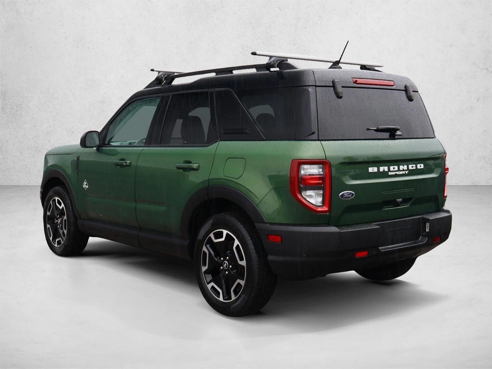 2023 Ford Bronco Sport Outer Banks 4x4