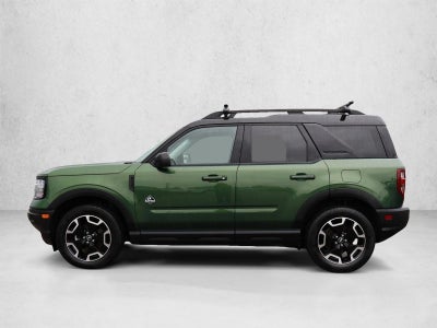 2023 Ford Bronco Sport Outer Banks 4x4