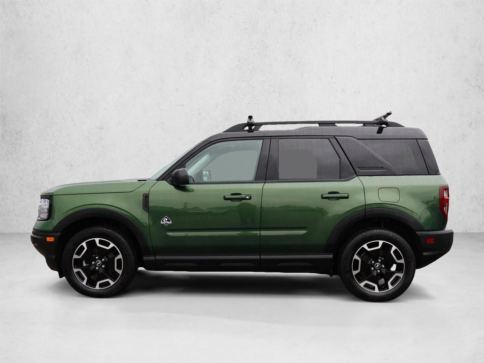 2023 Ford Bronco Sport Outer Banks 4x4