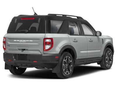 2023 Ford Bronco Sport Outer Banks 4x4