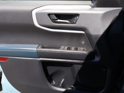 2022 Ford Bronco Sport Outer Banks 4x4