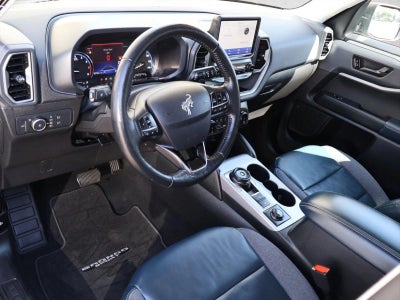 2022 Ford Bronco Sport Outer Banks 4x4