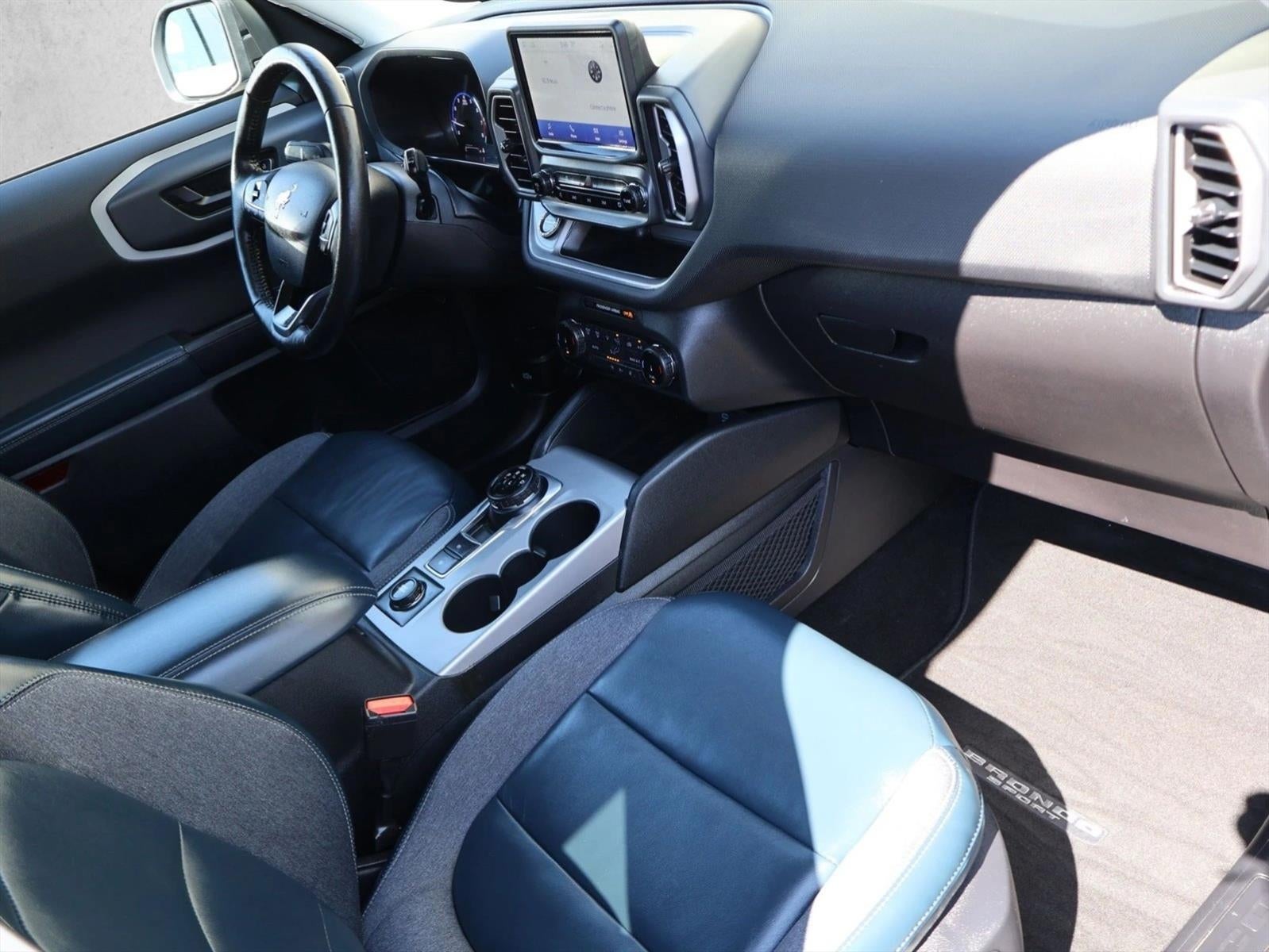 2022 Ford Bronco Sport Outer Banks 4x4